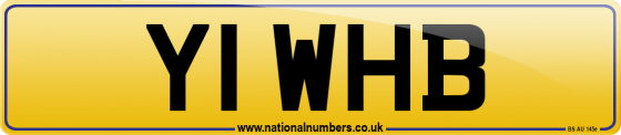 Y1 WHB