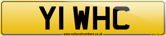 Y1 WHC