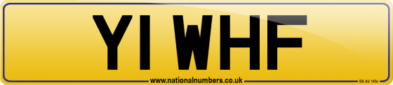 Y1 WHF
