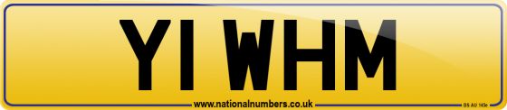 Y1 WHM