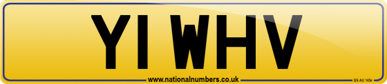 Y1 WHV