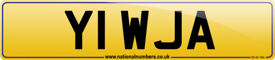 Y1 WJA