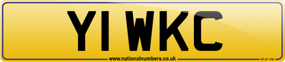 Y1 WKC