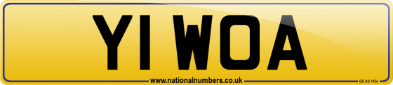 Y1 WOA