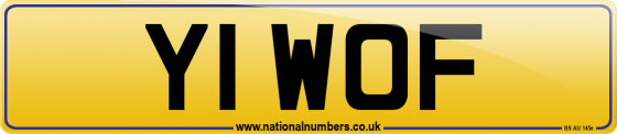 Y1 WOF