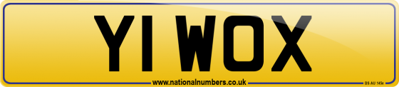 Y1 WOX