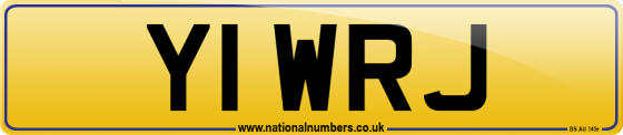 Y1 WRJ