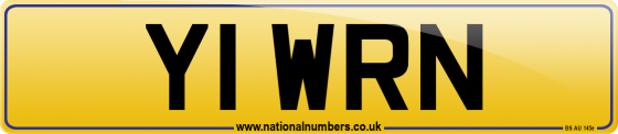 Y1 WRN
