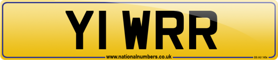 Y1 WRR