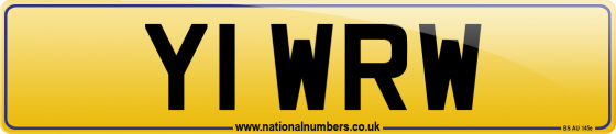Y1 WRW