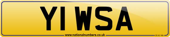 Y1 WSA