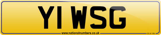 Y1 WSG