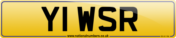 Y1 WSR
