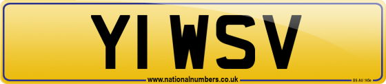 Y1 WSV