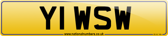 Y1 WSW
