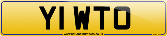 Y1 WTO