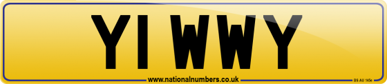 Y1 WWY