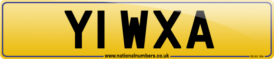 Y1 WXA