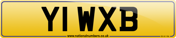 Y1 WXB