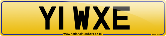 Y1 WXE