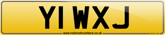 Y1 WXJ