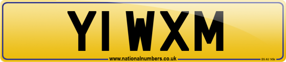 Y1 WXM