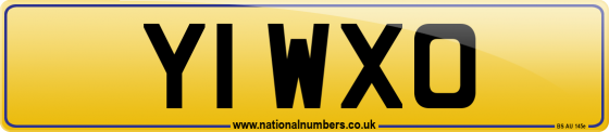 Y1 WXO