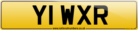 Y1 WXR