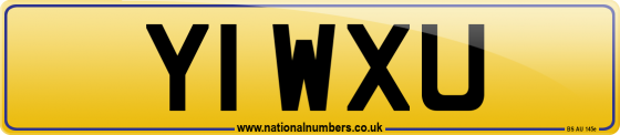 Y1 WXU