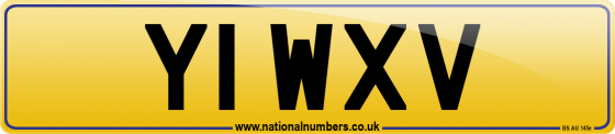 Y1 WXV