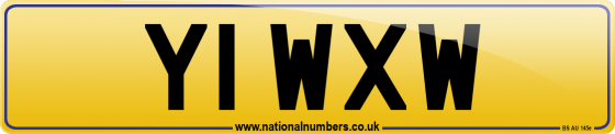 Y1 WXW