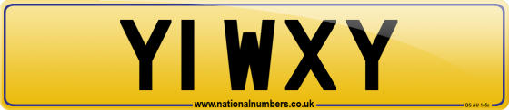 Y1 WXY