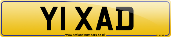Y1 XAD