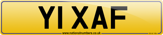 Y1 XAF