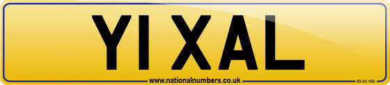 Y1 XAL