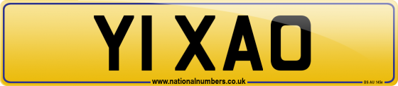 Y1 XAO