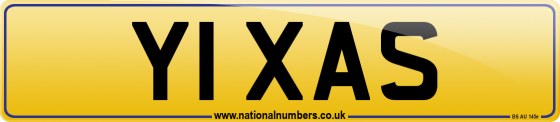 Y1 XAS