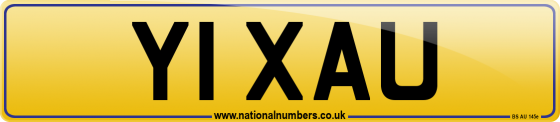 Y1 XAU