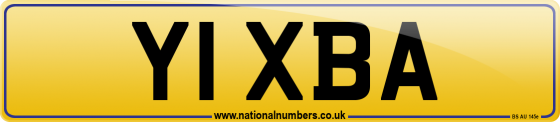 Y1 XBA