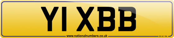 Y1 XBB