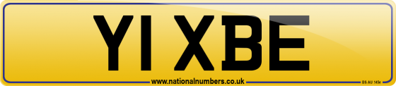 Y1 XBE