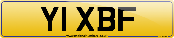 Y1 XBF