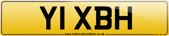 Y1 XBH