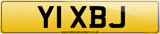 Y1 XBJ