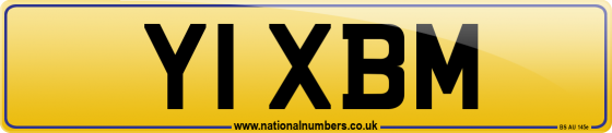 Y1 XBM