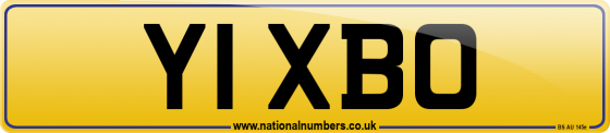 Y1 XBO