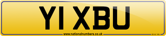 Y1 XBU