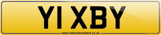 Y1 XBY