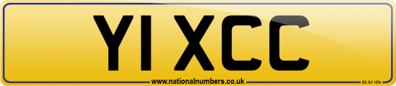 Y1 XCC