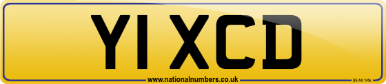 Y1 XCD